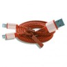 FUN ZIP CABLE ZIPPE RECHARGEMENT TEL