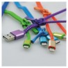 FUN ZIP CABLE ZIPPE RECHARGEMENT TEL