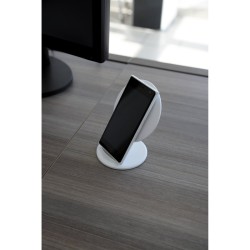 SUPPORT TÉLÉPHONE CHARGEUR À INDUCTION HALLORA 5 W