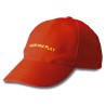 CASQUETTE DREAMTEE TWILL ROUGE