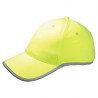 Casquette fluo SAFETY CAP