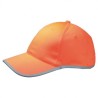 Casquette fluo SAFETY CAP