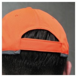 Casquette fluo SAFETY CAP